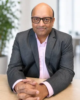 Saurabh Mishra OAM