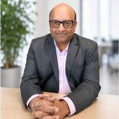 Saurabh Mishra OAM