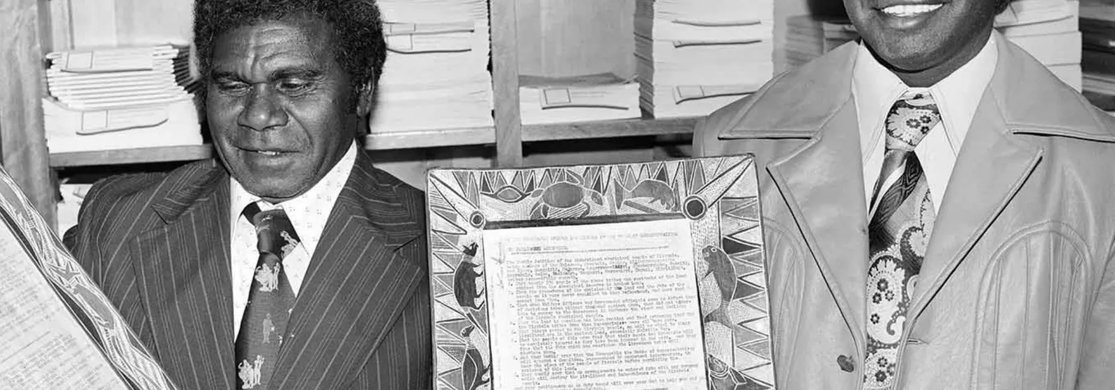 East Arnhem Land, home of the 1963 Bark Petitions
