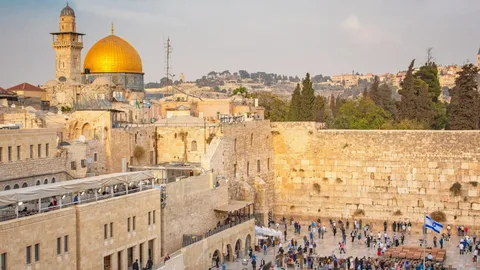 The Church of the Holy Sepulchre, Jerusalem