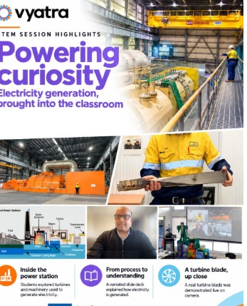 From classroom STEM to future careers