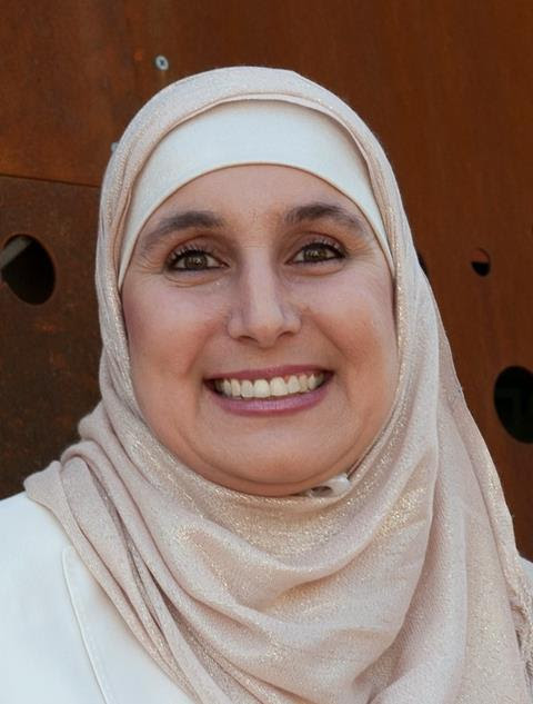Sherene Hassan OAM